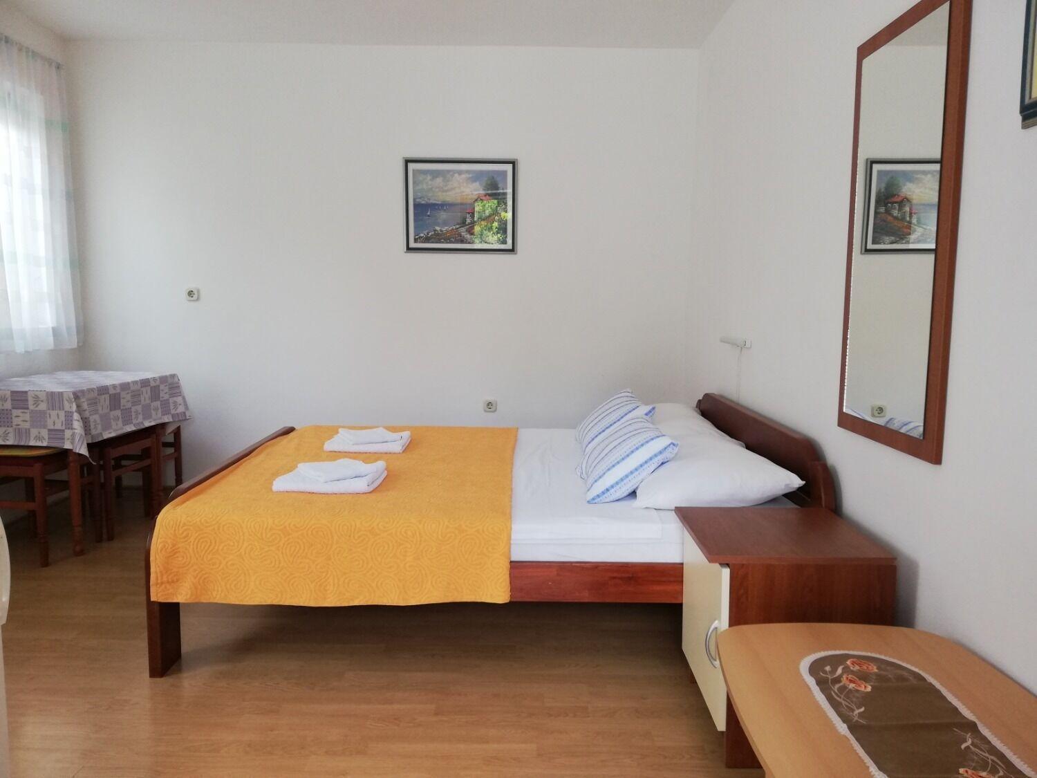 Apartments Nada - 100 M From Beach Kali Kültér fotó