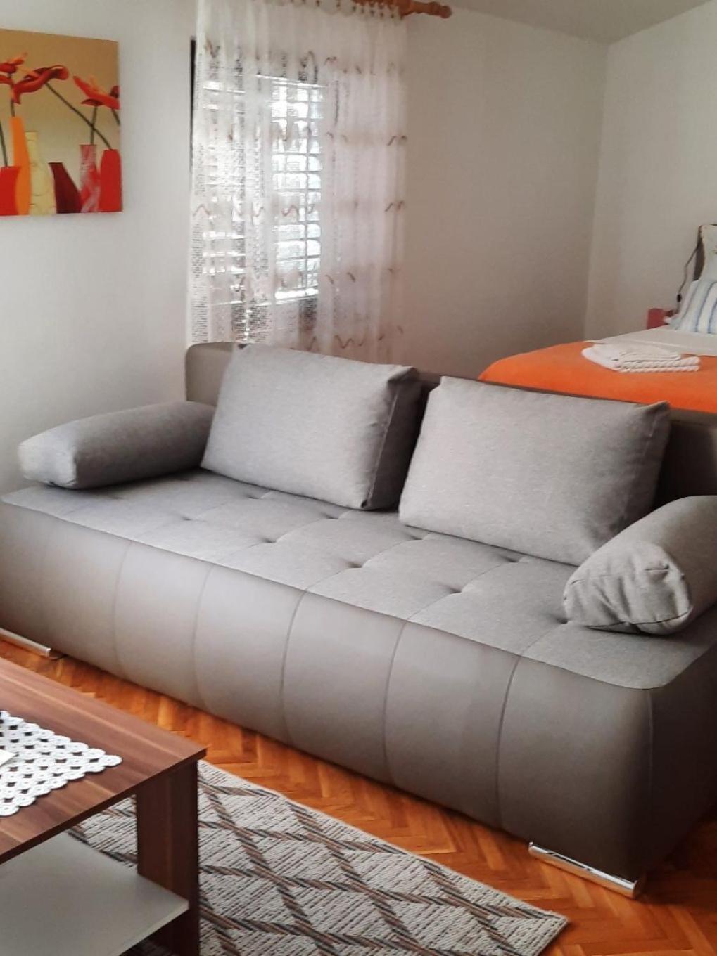 Apartments Nada - 100 M From Beach Kali Kültér fotó