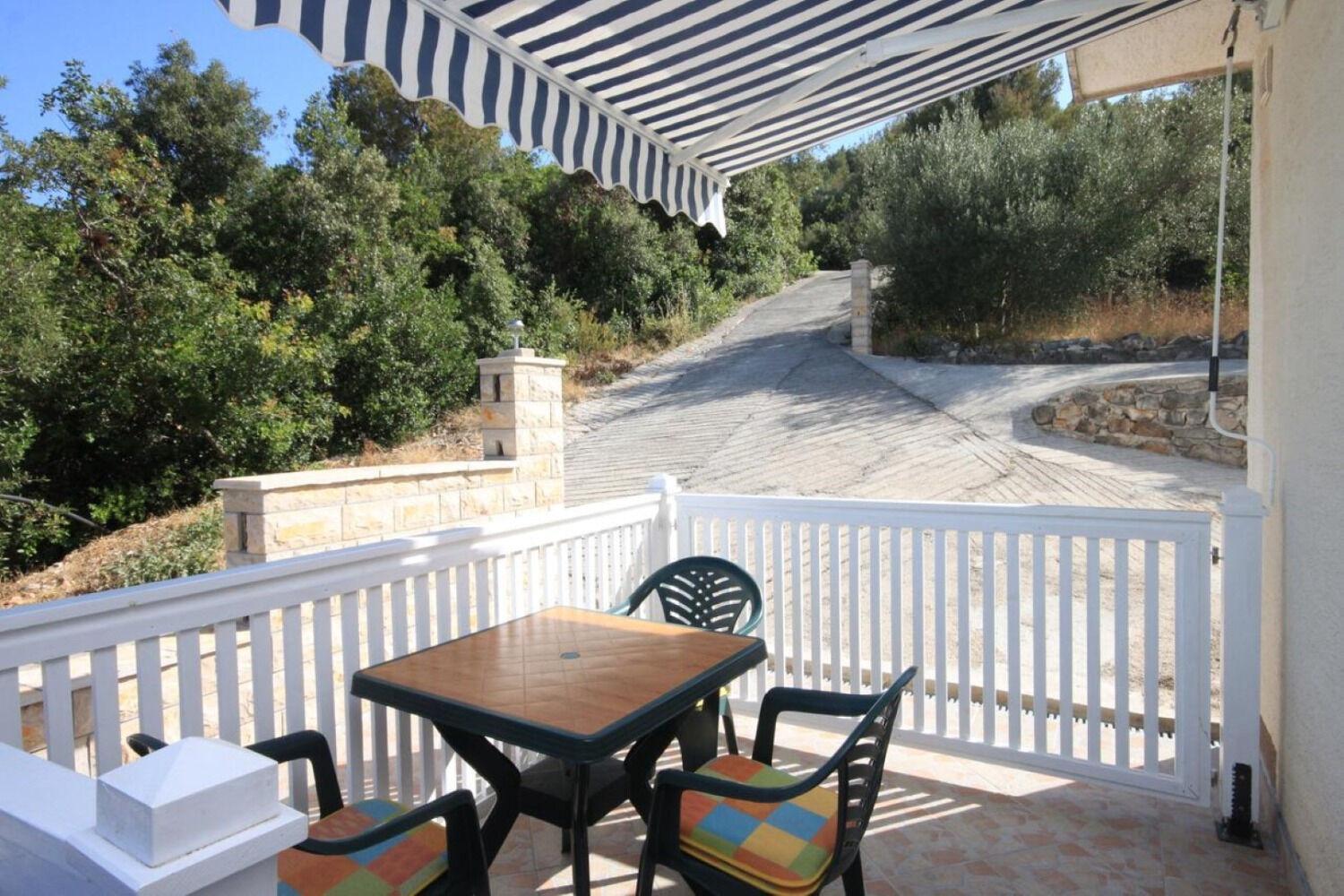 Apartments Nada - 100 M From Beach Kali Kültér fotó