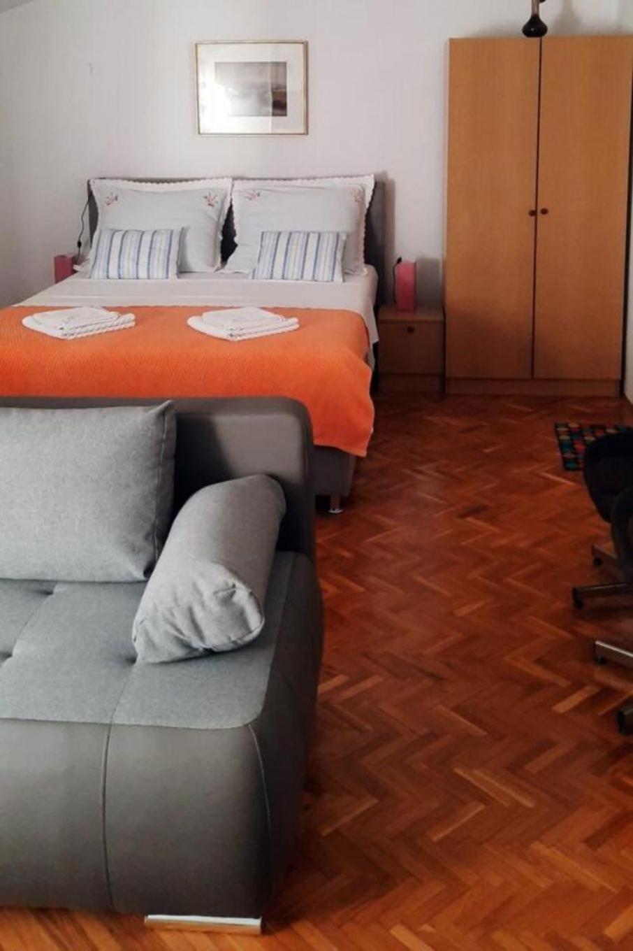 Apartments Nada - 100 M From Beach Kali Kültér fotó