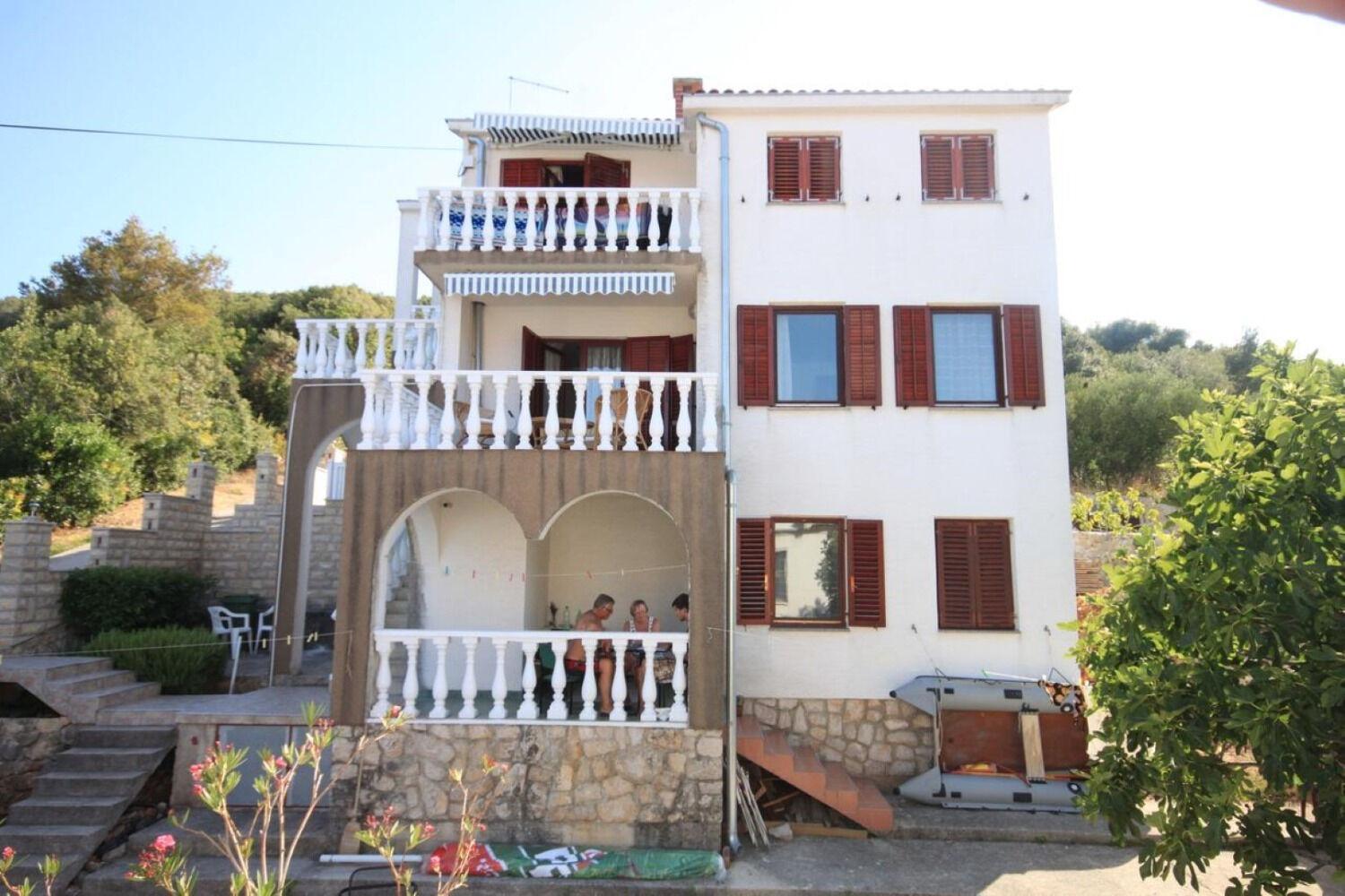 Apartments Nada - 100 M From Beach Kali Kültér fotó
