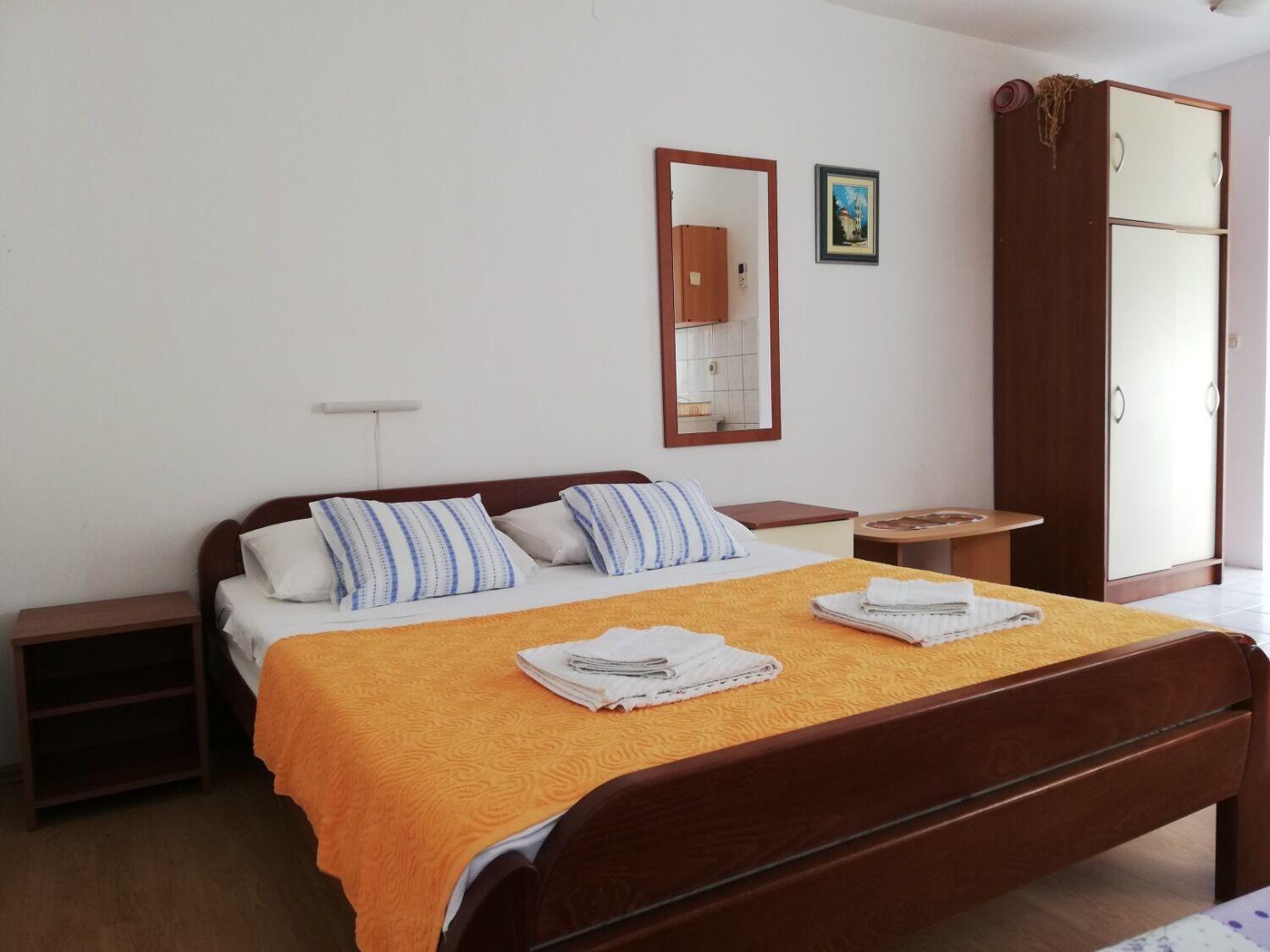Apartments Nada - 100 M From Beach Kali Kültér fotó