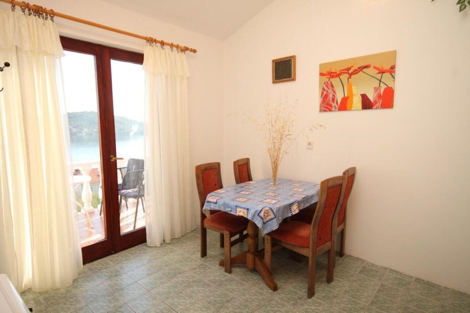 Apartments Nada - 100 M From Beach Kali Kültér fotó