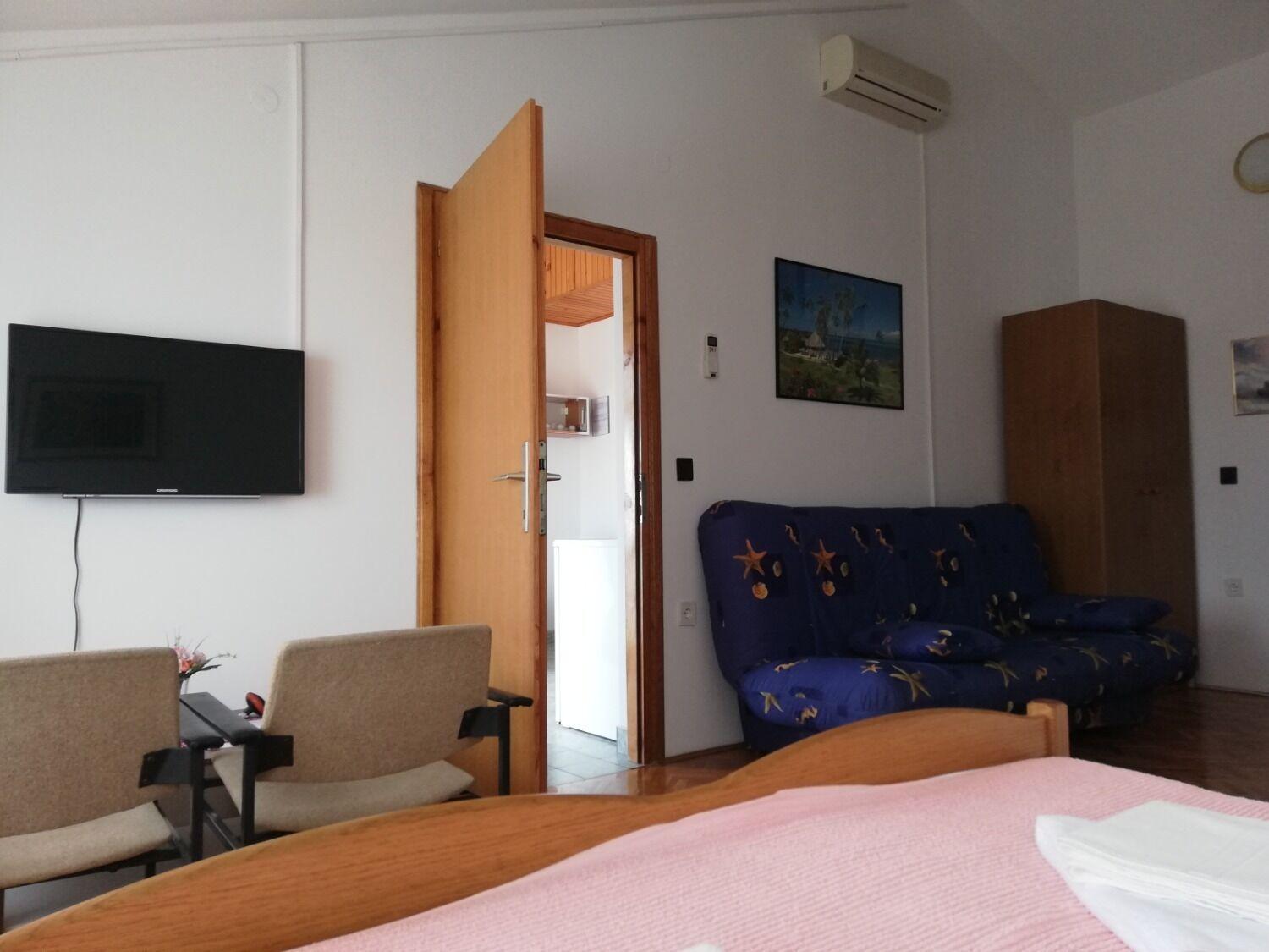 Apartments Nada - 100 M From Beach Kali Kültér fotó