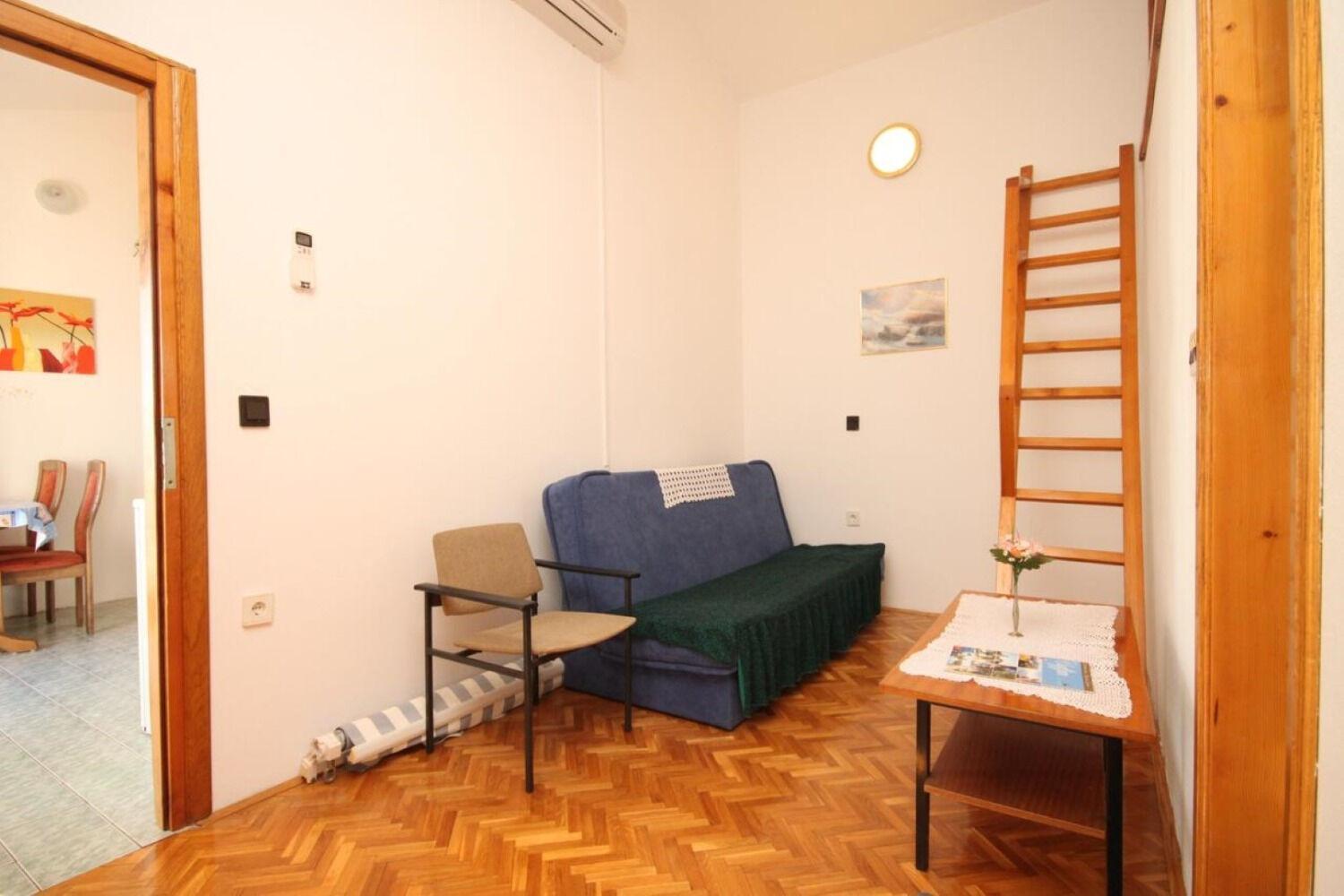 Apartments Nada - 100 M From Beach Kali Kültér fotó