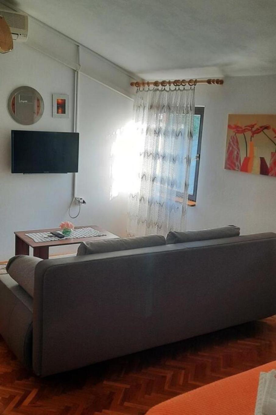 Apartments Nada - 100 M From Beach Kali Kültér fotó