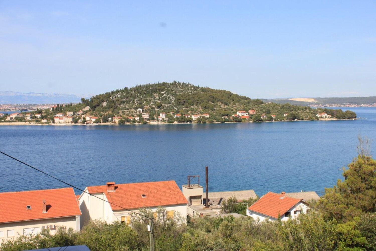 Apartments Nada - 100 M From Beach Kali Kültér fotó