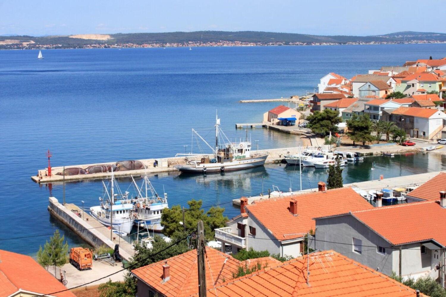 Apartments Nada - 100 M From Beach Kali Kültér fotó