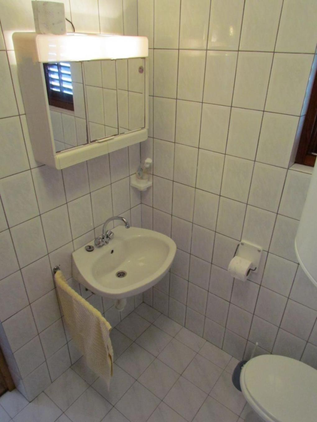Apartments Nada - 100 M From Beach Kali Kültér fotó