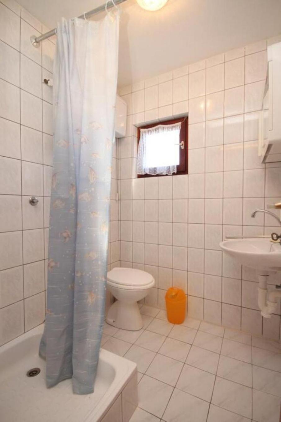 Apartments Nada - 100 M From Beach Kali Kültér fotó