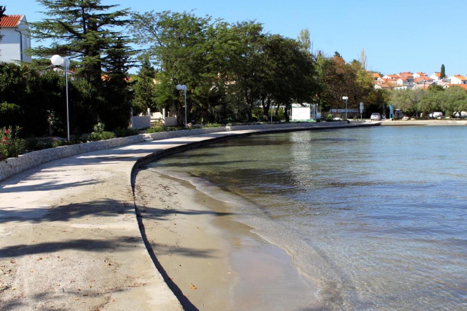 Apartments Nada - 100 M From Beach Kali Kültér fotó