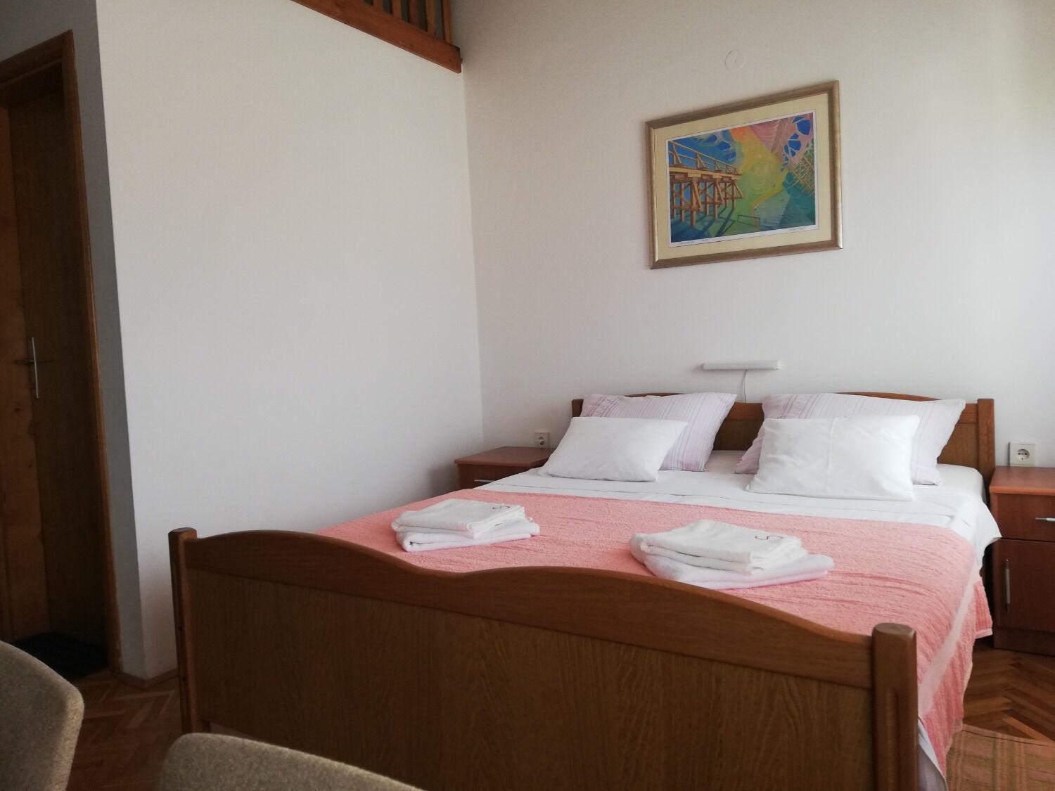 Apartments Nada - 100 M From Beach Kali Kültér fotó