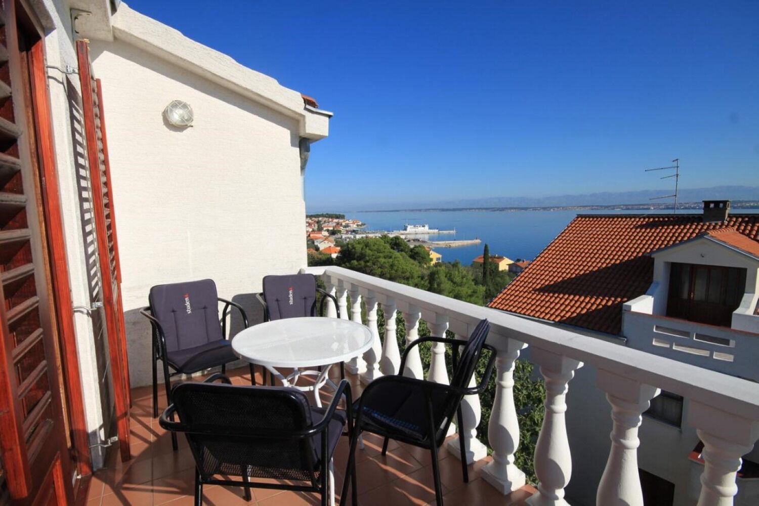 Apartments Nada - 100 M From Beach Kali Kültér fotó